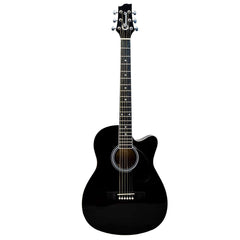 Granada Acoustic Guitar Kids Black – Taal Musicals