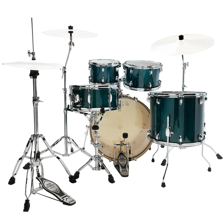 Tama Superstar Classic CL52KRSP- 5-Piece Acoustic Drum Shell Pack - Taal Musicals