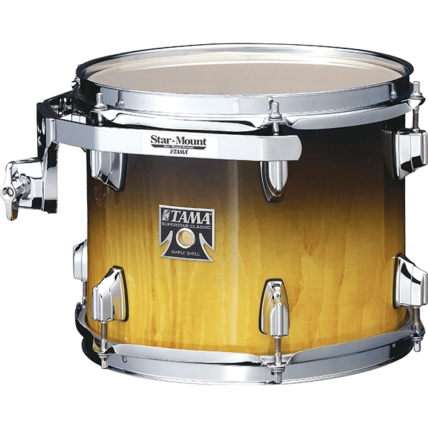 Tama Superstar Classic CL52KRSP- 5-Piece Acoustic Drum Shell Pack - Taal Musicals