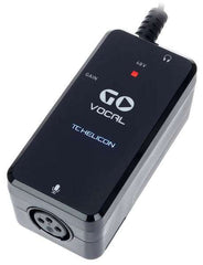 TC-Helicon GO VOCAL Microphone Preamp For Mobile Devices