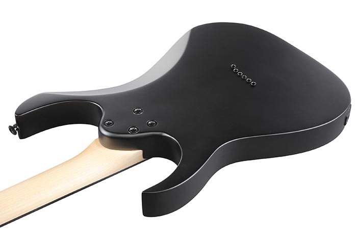 Ibanez GRGR131EX BKF Electric Guitar - Taal Musicals
