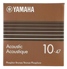 Yamaha GSA10P Acoustic Guitar Strings - Taal Musicals