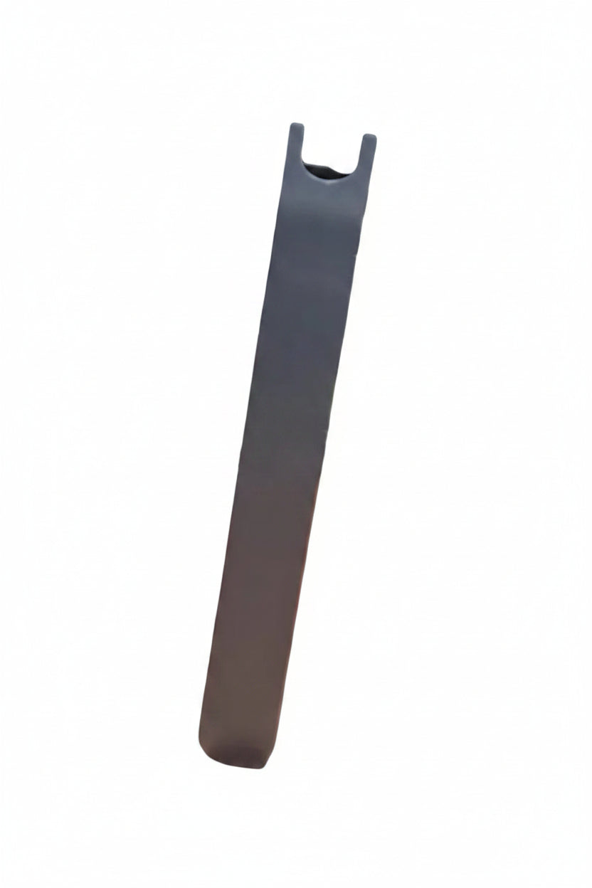 guitar capo with string remover.