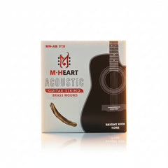 guitar strings brass wound-1