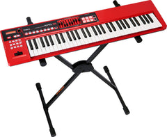 Roland XPS-10 Expandable Synthesizer Pro Keyboard Red Color