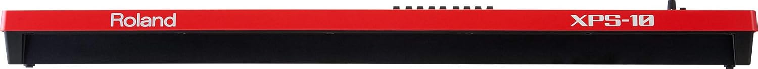 Roland XPS-10 Expandable Synthesizer Pro Keyboard Red Color