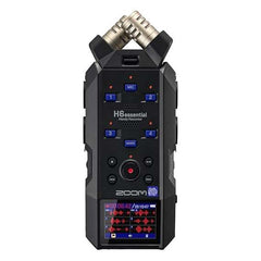 Zoom H6essential (2024 Model, Essential Series) with 32-Bit - Taal Musicals
