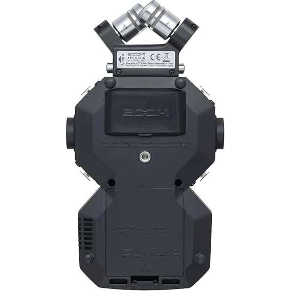 Zoom H8 12-Track Portable Handy Recorder - Taal Musicals