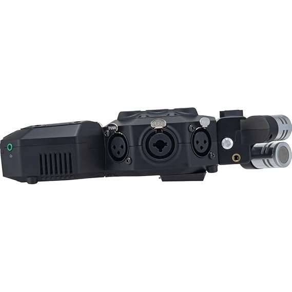 Zoom H8 12-Track Portable Handy Recorder - Taal Musicals