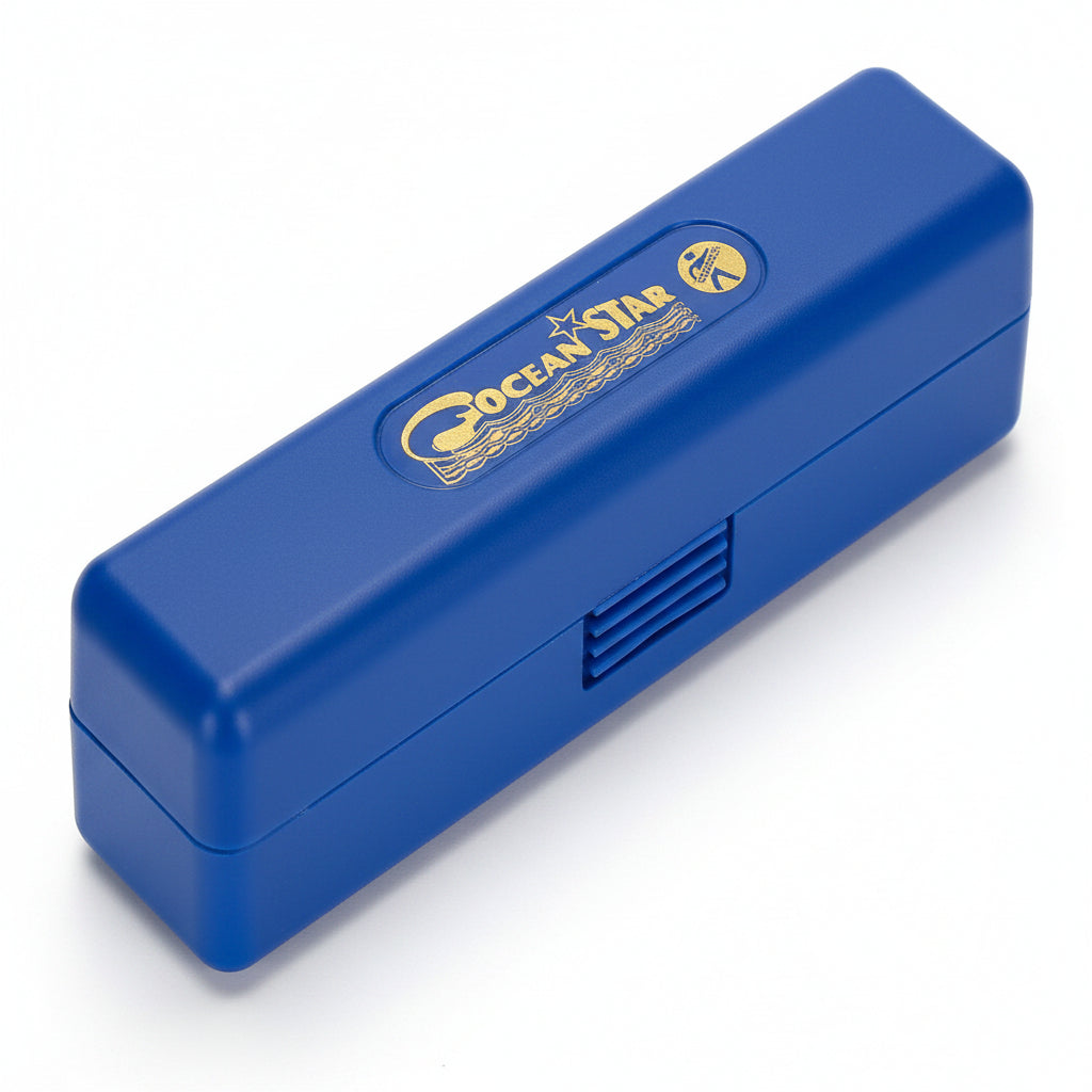 harmonica ocean star c