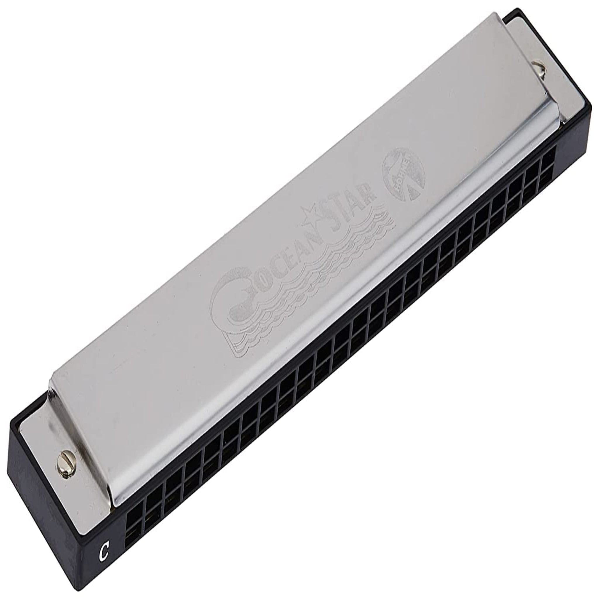 harmonica ocean star c