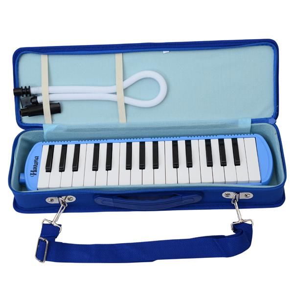 Havana MD Melodica - Blue MP-32 -Taal Musicals
