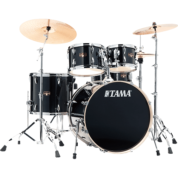 Tama Imperialstar IP58H6W-5-Pieces Acoustic Drum Kit With Hardware - Taal Musicals