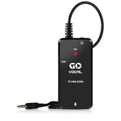 Microphone Preamp TC-Helicon GO VOCAL – Taal Musicals