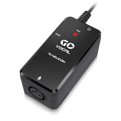 Microphone Preamp TC-Helicon GO VOCAL – Taal Musicals