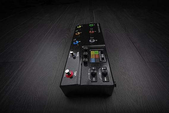 Line 6 HX Stomp XL, Black - Taal Musicals