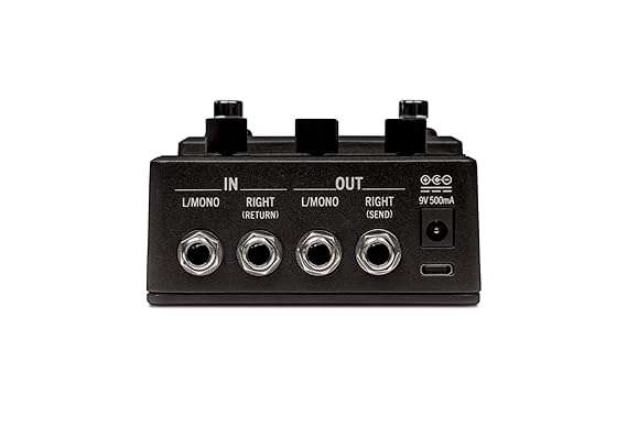 Line 6 HX One Multieffects Processor - Taal Musicals
