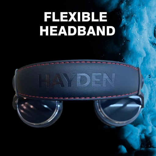 Hayden Studio Headphone Hy-HD10-Taal Musicals