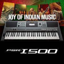 YAMAHA PSR-I500 PORTABLE KEYBOARD- Taal Musicals