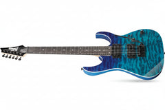 ibanez guitar GRG blue