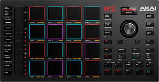 Akai Mpc Studio Drum Pad & Midi Controller-Taal Musicals