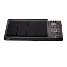 Techno Electronic Octapad Tpd 100 With Accesories -Taal Musicals