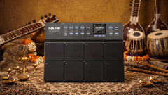 NUX DP-2000 IN Digital Percussion Pad - Premium Indian Sampled Electronic Drum Pad