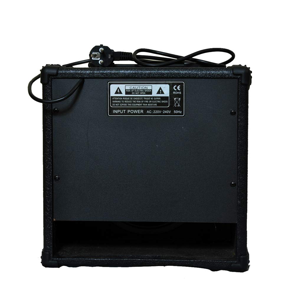 Guitar Amplifier SoundX SG-15 – Taal Musicals