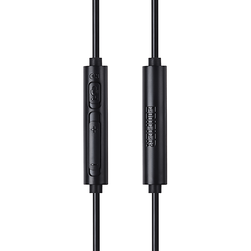 Edifier Brand Headphone K550 Single Plug Black - Taal Musicals