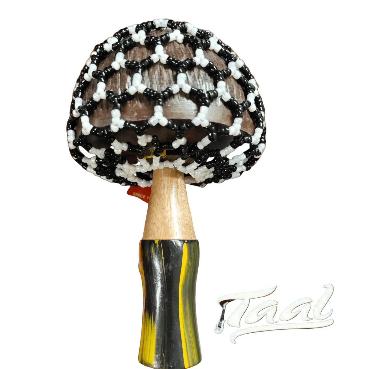 Kabakas Umbrella Shaped Percussion Shaker | Unique Hand Rhythm Instrument | Best Price | Taal Musicals