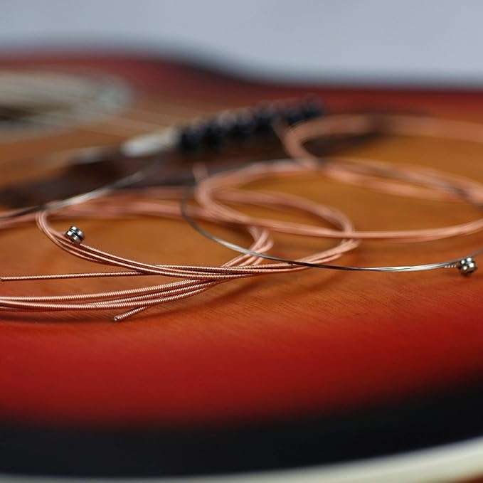 Karuna brand Acoustic Guitar Strings  - Taal Musicals
