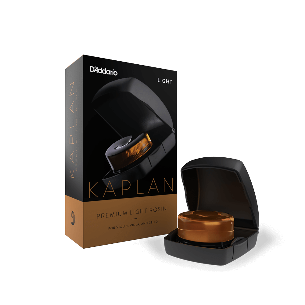 D’Addario Natural Rosin Light – Taal Musicals
