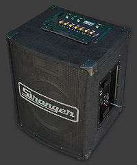 Stranger PM102 Musical Amplifier – Taal Musicals