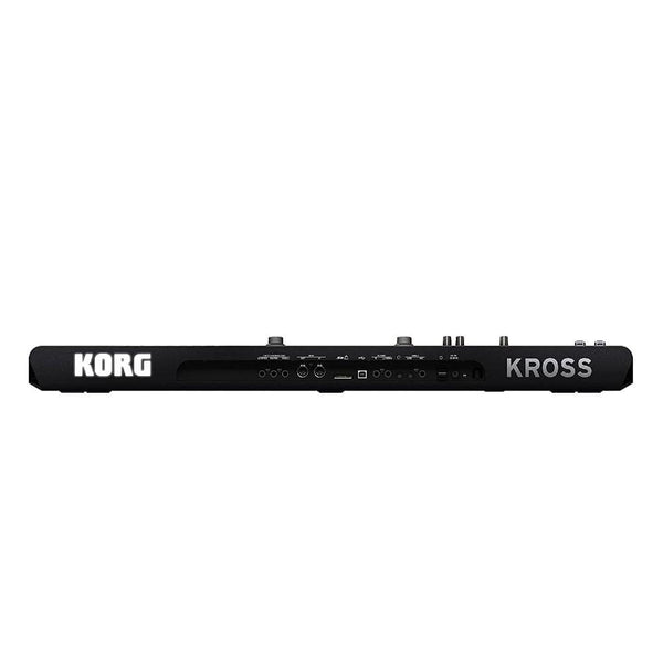 Korg KROSS 2 Synthesizer – 61 key with SD Card