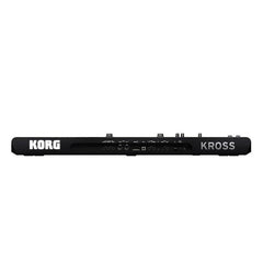 Korg KROSS 2 Synthesizer – 61 key with SD Card