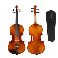Techno Acoustic Violin TV1008, Size 4/4-Taal Musicals