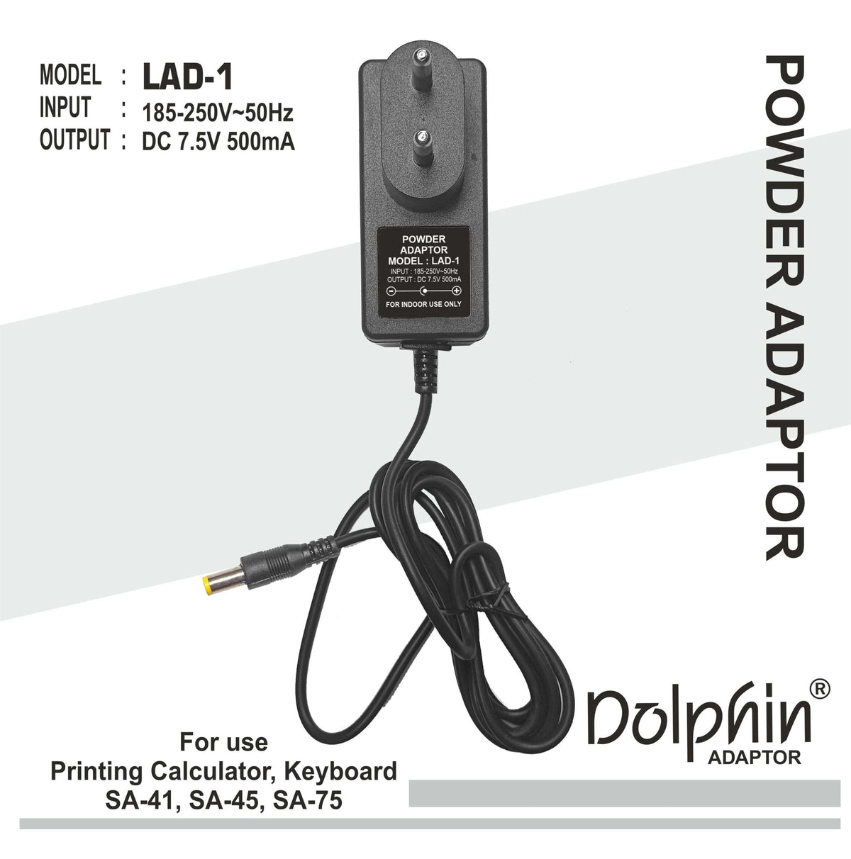 Casio Adapter LAD-1 – Taal Musicals