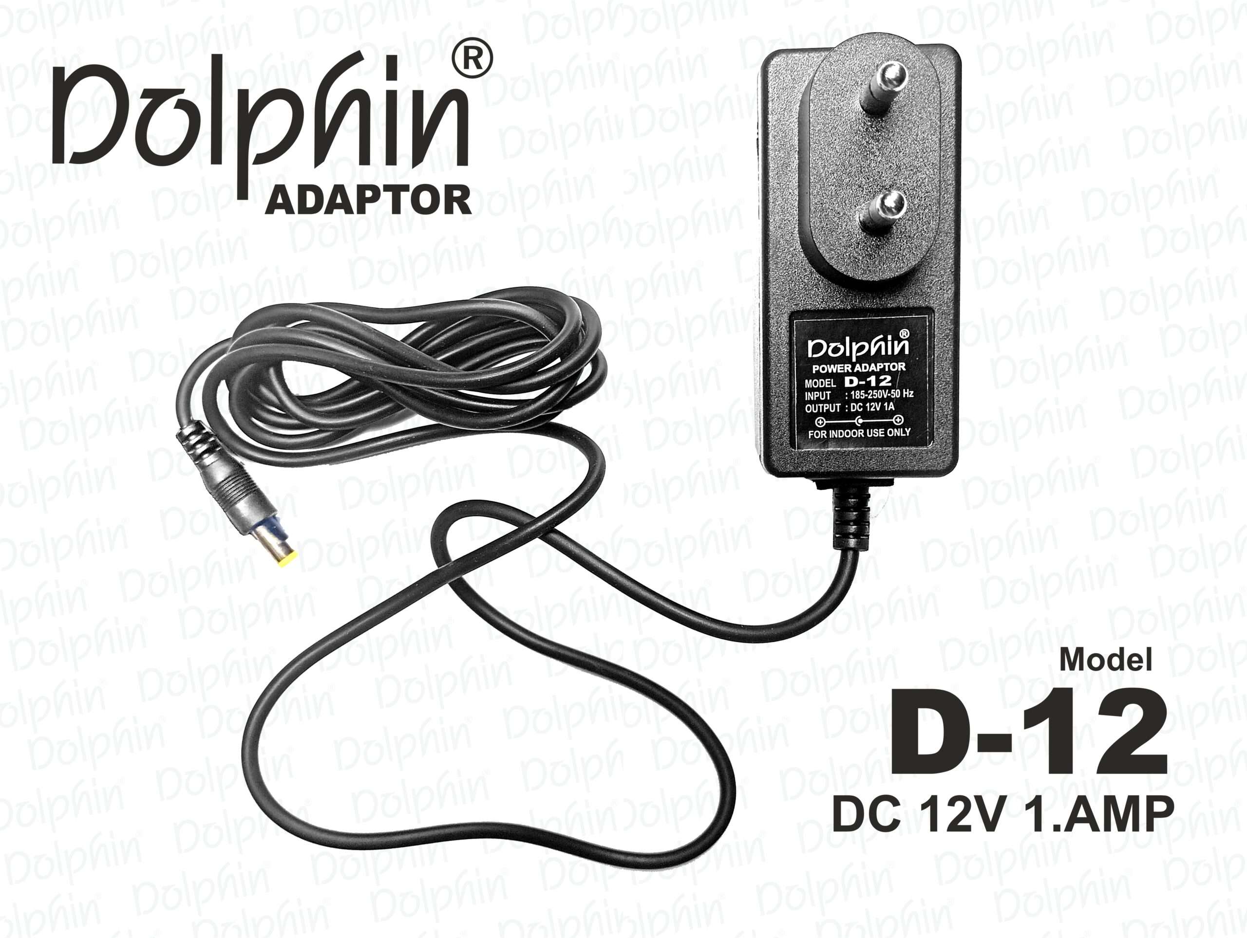 Yamaha Keyboard Adaptor D-12 (Black) – Taal Musicals