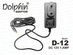Yamaha Keyboard Adaptor D-12 (Black) – Taal Musicals