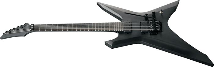 Ibanez X Series XPTB620 BKF Electric Guitar-Taal Musicals