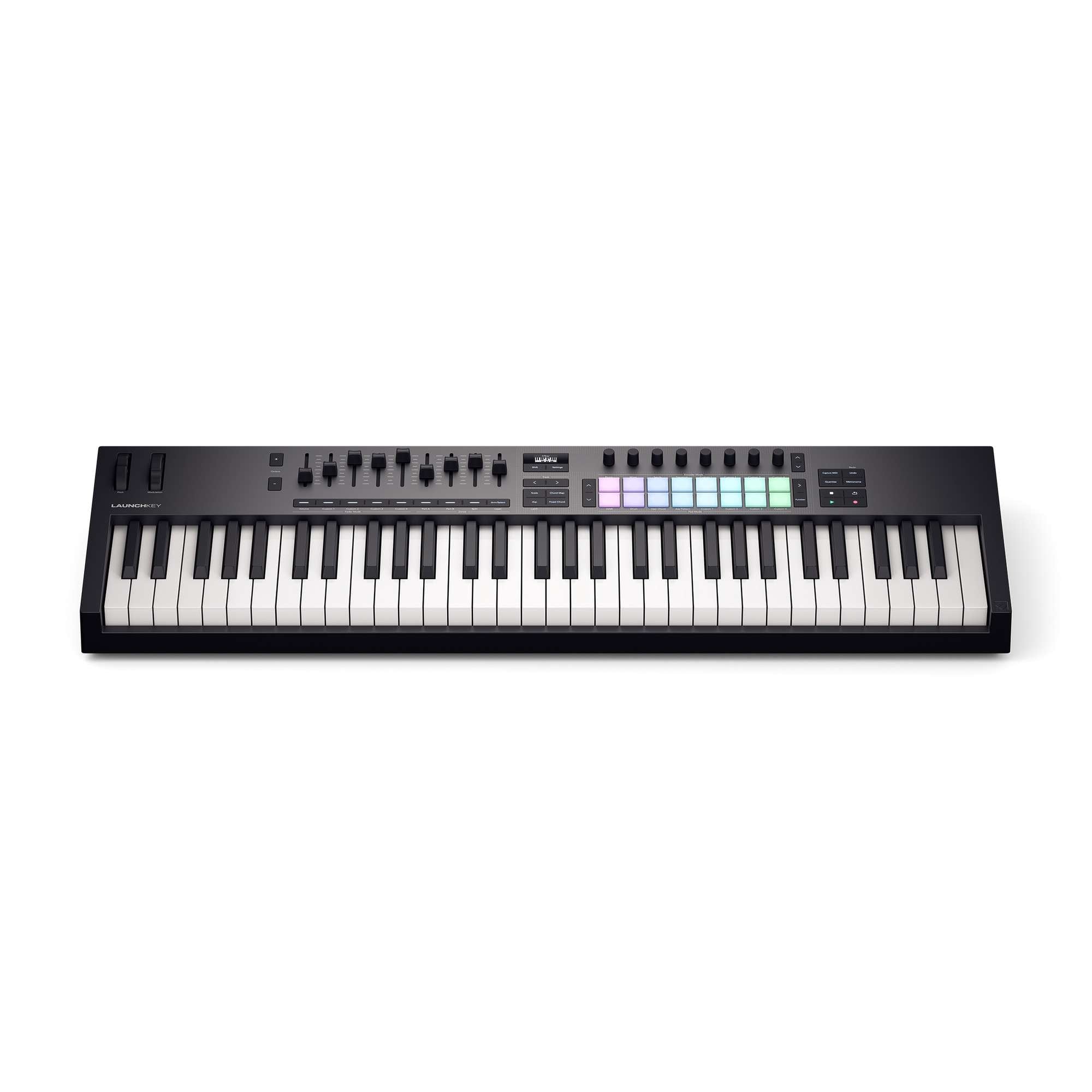 Novation Launchkey MK4 Version 61 Keys - Taal Musicals