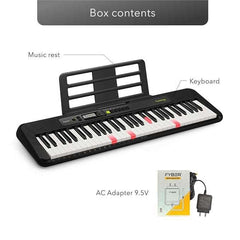 Casio LK-S250 Keyboard with Lighting Keys - Taal Musicals