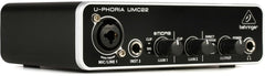 BEHRINGER U-PHORIA UMC22