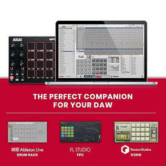 Akai MPD218 USB MIDI Pad Controller | Taal Musicals – Taal Music
