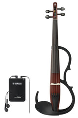Yamaha YSV104 (Brown) Silent Violin - Taal Musicals