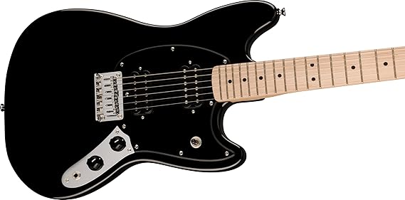 Fender Squier Sonic Mustang Maple 2-Color Sunburst - Taal Musicals