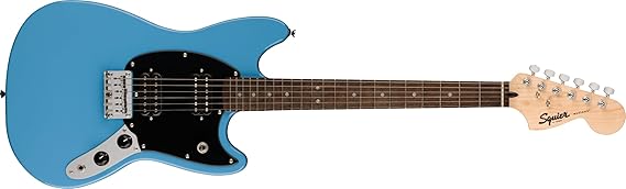 Fender Squier Sonic Mustang Maple 2-Color Sunburst - Taal Musicals