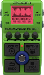 Zoom MS-90LP+ MultiStomp Guitar Pedal - Taal Musicals