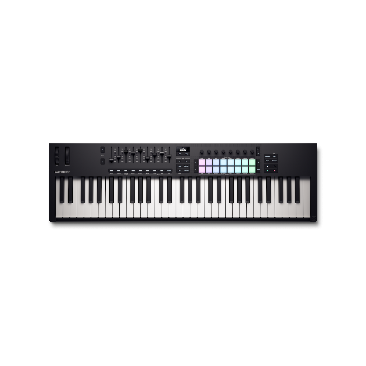 Novation Launchkey MK4 Version 61 Keys - Taal Musicals