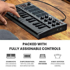 AKAI Professional MPK mini MK3 - Taal Musicals